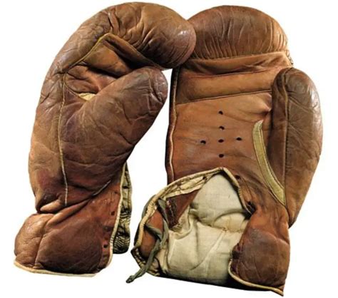 who invented boxing gloves